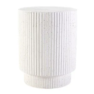Santorini Side Table by Cafe Lighting and Living, a Side Table for sale on Style Sourcebook