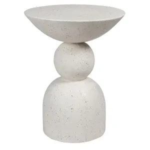 Ravello Side Table - Terrazzo by Cafe Lighting and Living, a Side Table for sale on Style Sourcebook