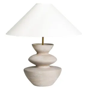 Perama Table Lamp by Cafe Lighting and Living, a Table & Bedside Lamps for sale on Style Sourcebook