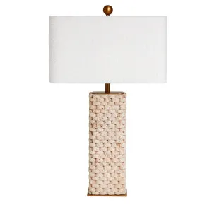 Belgrade Marble Table Lamp by Cafe Lighting and Living, a Table & Bedside Lamps for sale on Style Sourcebook