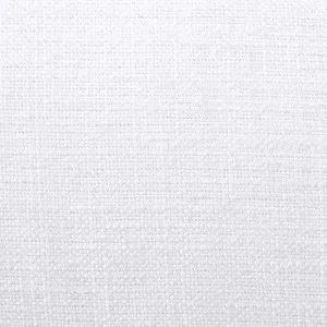 Dynasty Upholstery Swatch - White Linen by Cafe Lighting and Living, a Fabrics for sale on Style Sourcebook