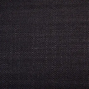 Dallas Upholstery Swatch - Charcoal Linen by Cafe Lighting and Living, a Fabrics for sale on Style Sourcebook