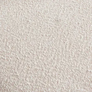 Teddy Upholstery Swatch - Ivory by Cafe Lighting and Living, a Fabrics for sale on Style Sourcebook
