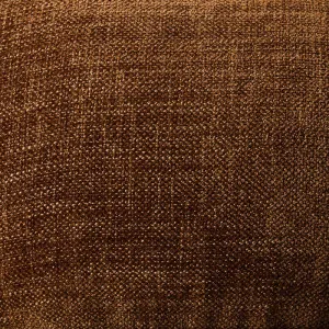 Sable Upholstery Swatch - Brown Chenille by Cafe Lighting and Living, a Fabrics for sale on Style Sourcebook