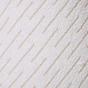 Orion Upholstery Swatch - White Jacquard by Cafe Lighting and Living, a Fabrics for sale on Style Sourcebook