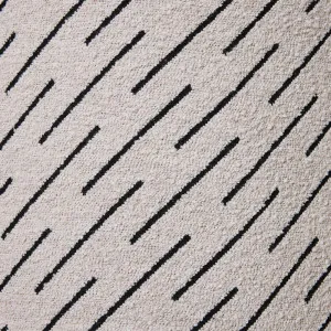 Orion Upholstery Swatch - Natural Jacquard by Cafe Lighting and Living, a Fabrics for sale on Style Sourcebook