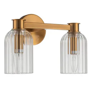 Charlize Wall Sconce - Double by Cafe Lighting and Living, a Wall Lighting for sale on Style Sourcebook