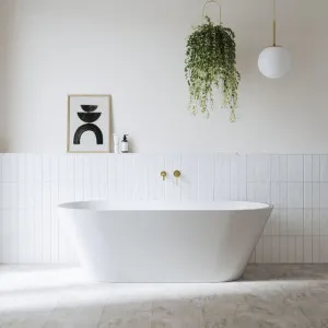 Bao Bon 1700mm Freestanding Bath by Bao Bath, a Bathtubs for sale on Style Sourcebook