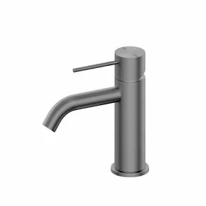 Nero Mecca Basin Mixer Gun Metal by Nero Tapware, a Bathroom Taps & Mixers for sale on Style Sourcebook