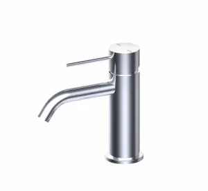 Nero Mecca Basin Mixer Chrome by Nero Tapware, a Bathroom Taps & Mixers for sale on Style Sourcebook