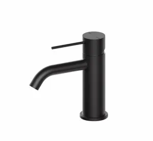 Nero Mecca Basin Mixer Matte Black by Nero Tapware, a Bathroom Taps & Mixers for sale on Style Sourcebook