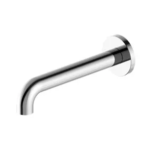 Nero Mecca Basin/Bath Spout Only 160mm Chrome by Nero Tapware, a Bathroom Taps & Mixers for sale on Style Sourcebook