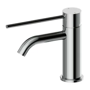 Nero Mecca Care Basin Mixer Chrome by Nero Tapware, a Bathroom Taps & Mixers for sale on Style Sourcebook