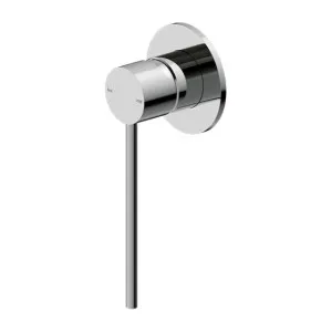 Nero Mecca Care Shower Mixer Chrome by Nero Tapware, a Bathroom Taps & Mixers for sale on Style Sourcebook