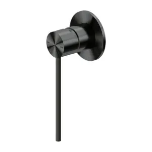Nero Mecca Care Shower Mixer Gun Metal by Nero Tapware, a Bathroom Taps & Mixers for sale on Style Sourcebook