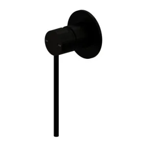 Nero Mecca Care Shower Mixer Matte Black by Nero Tapware, a Bathroom Taps & Mixers for sale on Style Sourcebook