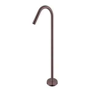 Nero Mecca Freestanding Bath Spout Only Brushed Bronze by Nero Tapware, a Bathroom Taps & Mixers for sale on Style Sourcebook