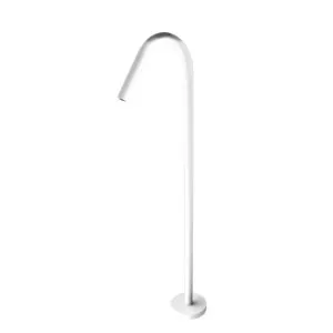 Nero Mecca Freestanding Bath Spout Only Matte White by Nero Tapware, a Bathroom Taps & Mixers for sale on Style Sourcebook
