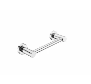 Nero Mecca Hand Towel Rail Chrome by Nero Tapware, a Shelves & Hooks for sale on Style Sourcebook