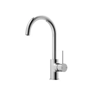 Nero Mecca Kitchen Mixer Chrome by Nero Tapware, a Kitchen Taps & Mixers for sale on Style Sourcebook