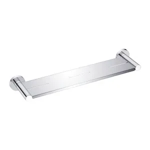 Nero Mecca Metal Shower Shelf Chrome by Nero Tapware, a Shelves & Hooks for sale on Style Sourcebook