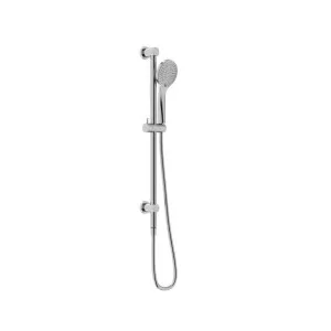 Nero Mecca Rail Shower With Air Shower Chrome by Nero Tapware, a Shower Heads & Mixers for sale on Style Sourcebook