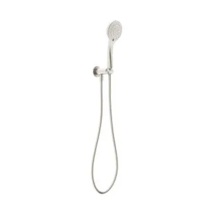 Nero Mecca Shower on Bracket With Air Shower Brushed Nickel by Nero Tapware, a Shower Heads & Mixers for sale on Style Sourcebook
