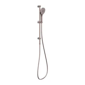 Nero Mecca Shower Rail Brushed Bronze by Nero Tapware, a Shower Heads & Mixers for sale on Style Sourcebook