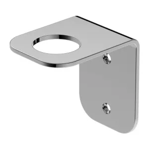 Nero Mecca Soap Bottle Holder Chrome by Nero Tapware, a Soap Dishes & Dispensers for sale on Style Sourcebook