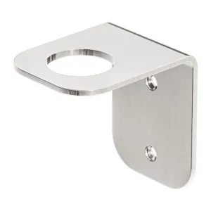 Nero Mecca Soap Bottle Holder Brushed Nickel by Nero Tapware, a Soap Dishes & Dispensers for sale on Style Sourcebook
