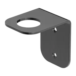 Nero Mecca Soap Bottle Holder Gun Metal by Nero Tapware, a Soap Dishes & Dispensers for sale on Style Sourcebook
