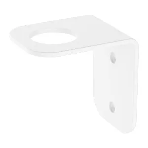 Nero Mecca Soap Bottle Holder Matte White by Nero Tapware, a Soap Dishes & Dispensers for sale on Style Sourcebook
