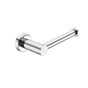 Nero Mecca Toilet Roll Holder Chrome by Nero Tapware, a Shelves & Hooks for sale on Style Sourcebook