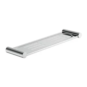 Nero New Mecca Metal Shower Shelf Chrome by Nero Tapware, a Shelves & Hooks for sale on Style Sourcebook