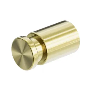 Nero New Mecca Robe Hook Brushed Gold by Nero Tapware, a Shelves & Hooks for sale on Style Sourcebook