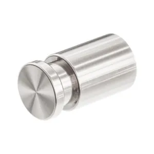 Nero New Mecca Robe Hook Brushed Nickel by Nero Tapware, a Shelves & Hooks for sale on Style Sourcebook