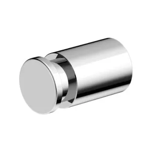 Nero New Mecca Robe Hook Chrome by Nero Tapware, a Shelves & Hooks for sale on Style Sourcebook