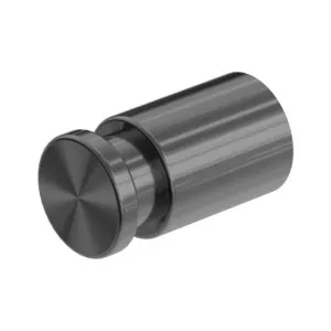 Nero New Mecca Robe Hook Gun Metal by Nero Tapware, a Shelves & Hooks for sale on Style Sourcebook