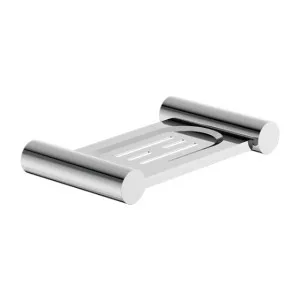 Nero New Mecca Soap Dish Holder Chrome by Nero Tapware, a Soap Dishes & Dispensers for sale on Style Sourcebook