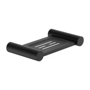 Nero New Mecca Soap Dish Holder Matte Black by Nero Tapware, a Soap Dishes & Dispensers for sale on Style Sourcebook