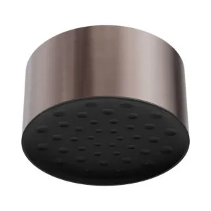 Nero Serenity Ceiling Shower Head Brushed Bronze by Nero Tapware, a Shower Heads & Mixers for sale on Style Sourcebook