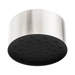 Nero Serenity Ceiling Shower Head Brushed Nickel by Nero Tapware, a Shower Heads & Mixers for sale on Style Sourcebook