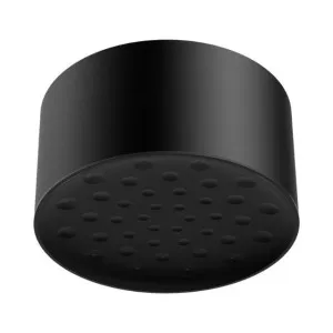 Nero Serenity Ceiling Shower Head Matte Black by Nero Tapware, a Shower Heads & Mixers for sale on Style Sourcebook