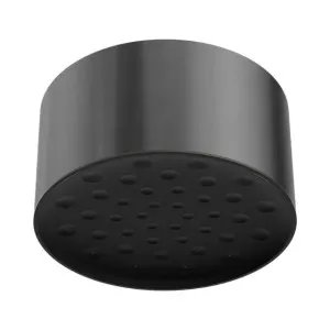 Nero Serenity Ceiling Shower Head Gun Metal by Nero Tapware, a Shower Heads & Mixers for sale on Style Sourcebook