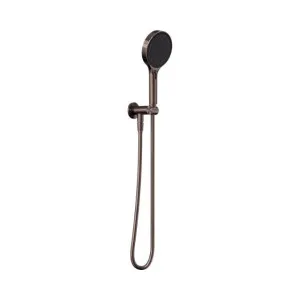 Nero Serenity Hand Held Shower Brushed Bronze by Nero Tapware, a Shower Heads & Mixers for sale on Style Sourcebook