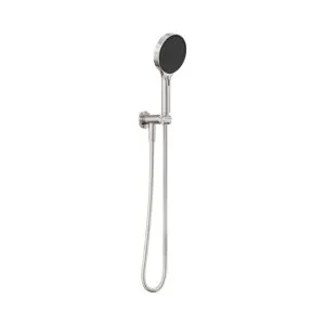 Nero Serenity Hand Held Shower Brushed Nickel by Nero Tapware, a Shower Heads & Mixers for sale on Style Sourcebook