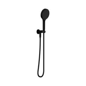 Nero Serenity Hand Held Shower Matte Black by Nero Tapware, a Shower Heads & Mixers for sale on Style Sourcebook