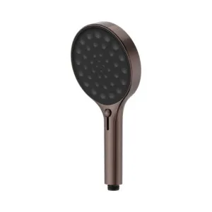 Nero Serenity Hand Shower Brushed Bronze by Nero Tapware, a Shower Heads & Mixers for sale on Style Sourcebook