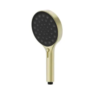 Nero Serenity Hand Shower Brushed Gold by Nero Tapware, a Shower Heads & Mixers for sale on Style Sourcebook