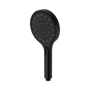 Nero Serenity Hand Shower Matte Black by Nero Tapware, a Shower Heads & Mixers for sale on Style Sourcebook